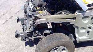 2007 Jeep Wrangler