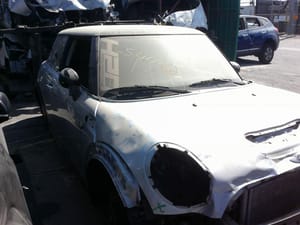 2009 Mini Cooper