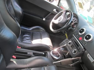 2004 Audi Tt