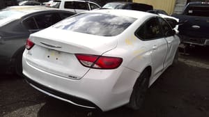 2015 Chrysler 200