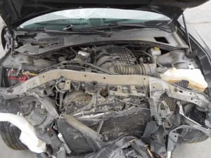 2013 Dodge Charger Fuse Box, Engine