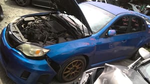 2012 Subaru Impreza