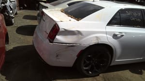 2018 Chrysler 300
