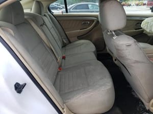 2016 Ford Taurus
