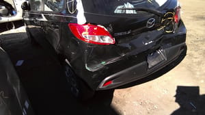 2013 Mazda Mazda2