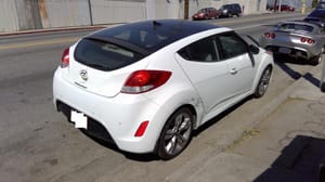 2013 Hyundai Veloster