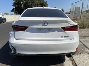 2015 Lexus Is250