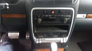 2004 Porsche Cayenne