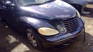 2004 Chrysler PT Cruiser