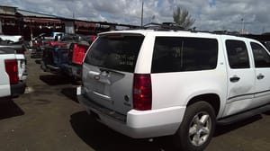 2009 GMC Sub150