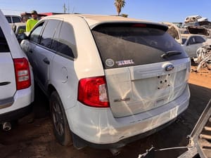 2012 Ford Edge