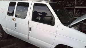 1997 Ford E-250