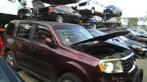 2012 Honda Pilot