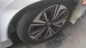 2017 Honda Civic Wheel