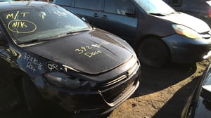 2016 Chrysler Dart