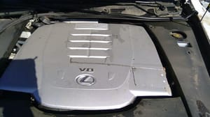 2017 Lexus Ls460