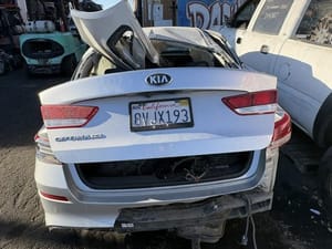 2019 Kia Optima