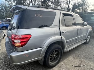 2002 Toyota Sequoia