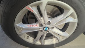 2019 BMW X3 Wheel
