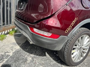2019 Lincoln Mkc
