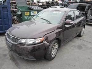 2010 Kia Forte