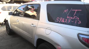 2013 GMC Acadia