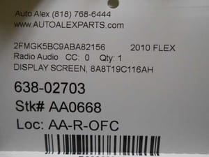 2010 Ford Flex