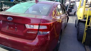 2020 Subaru Impreza