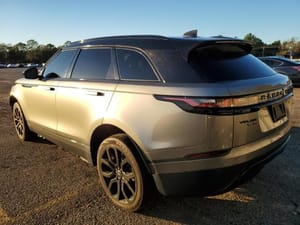 2019 Range Rover Range Rover Velar