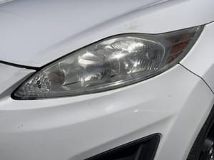 2013 Ford Fiesta