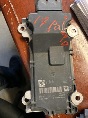 2018 Acura Mdx Transmission