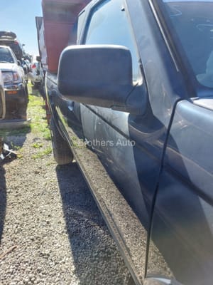2004 Nissan Frontier