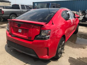 2014 Scion Sciotc