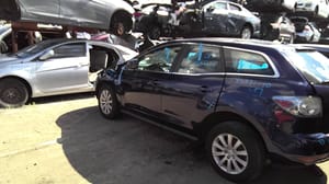 2010 Mazda Cx-7
