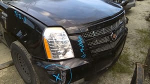 2014 Cadillac Escesv