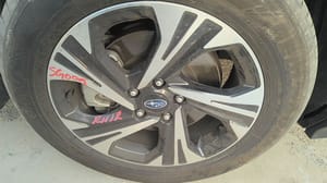 2024 Subaru Subxv Wheel