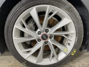 2020 Audi Audia5 Wheel