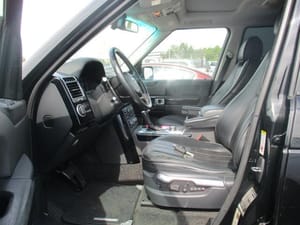2007 Range Rover Range Rover