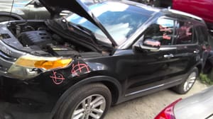 2012 Ford Explorer