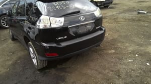 2007 Lexus Rx350