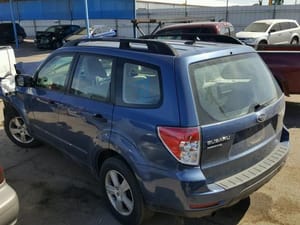 2013 Subaru Forester