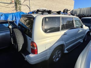 2003 Suzuki Vitara