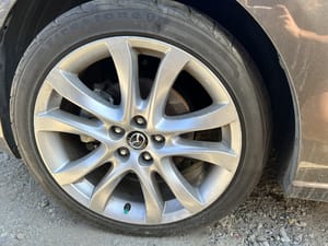 2017 Mazda 6