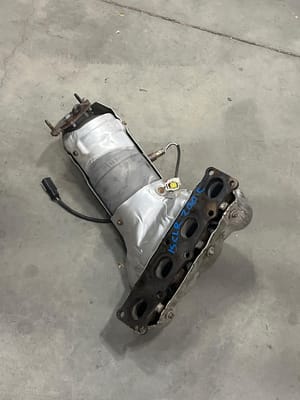 2015 Chrysler 200 Miscellaneous Parts