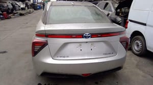 2017 Toyota Mirai
