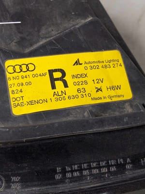 2004 Audi Tt