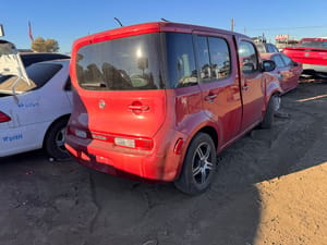 2010 Nissan Cube