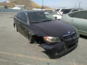 2008 BMW 335i