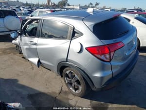 2018 Honda Hr-v Tail Light