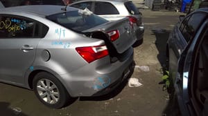2013 Kia Rio